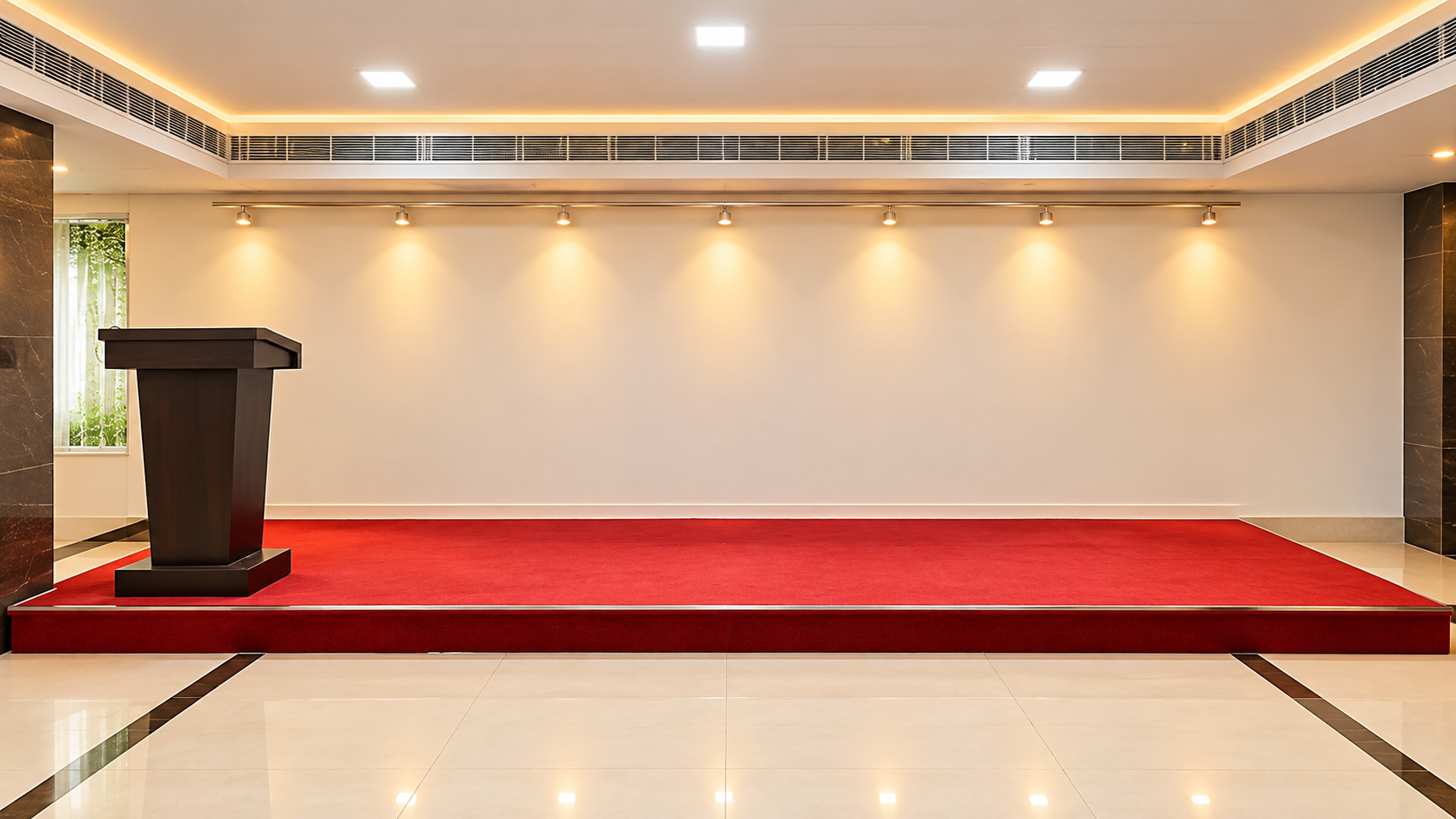 Banquet Stage
